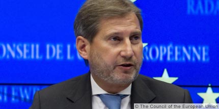 Johannes HAHN Johannes HAHN